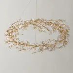 Подвесная люстра JASMIN D90