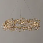 Подвесная люстра JASMIN D90