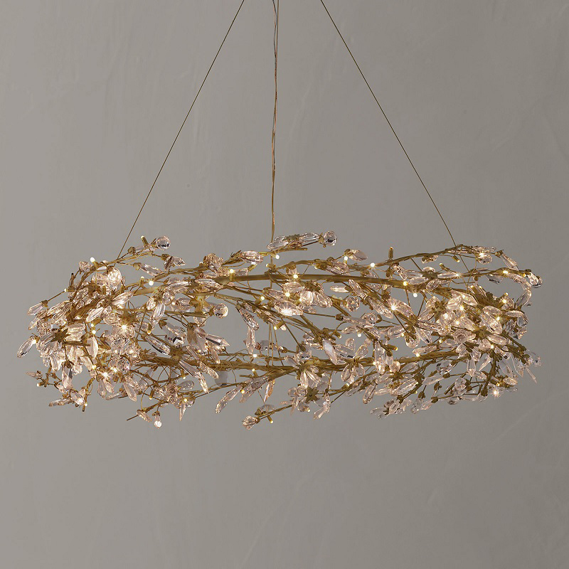 Подвесная люстра JASMIN D90