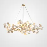 Подвесная люстра JULIETTA CH D140