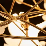 Подвесная люстра JULIETTA LUX H200 от ImperiumLoft