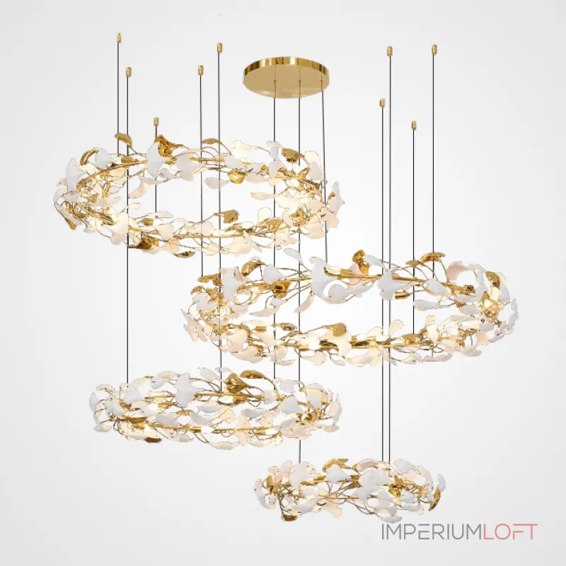 Подвесная люстра JULIETTA COMBO D60+80+100+120 Подвесная люстра JULIETTA COMBO D60+80+100+120