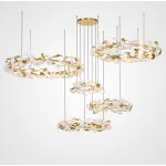 Подвесная люстра JULIETTA COMBO D60+80+100+120+140