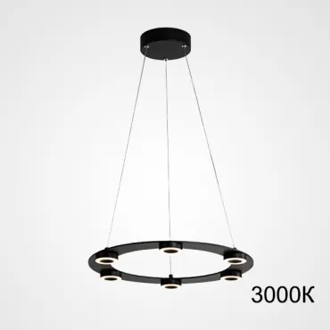 Подвесная люстра HOLLAND D45 3000К