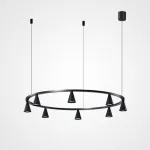 Подвесная люстра FARLAND RING B