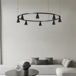 Подвесная люстра FARLAND RING A