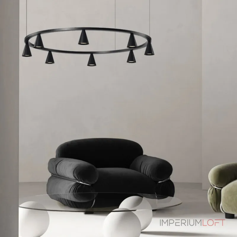 Подвесная люстра FARLAND RING A