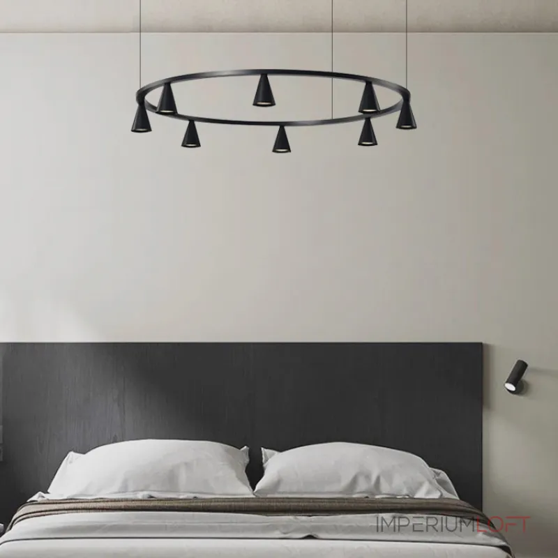 Подвесная люстра FARLAND RING A