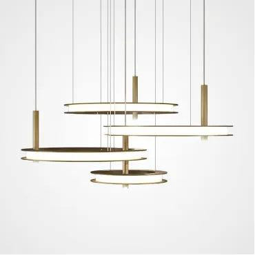 Подвесная люстра GEDEON D40+60+60+60+80+80+80 Подвесная люстра GEDEON D40+60+60+60+80+80+80