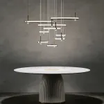 Подвесная люстра GEDEON D40+60+60+60+80+80+80