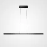 Подвесной светильник HELKEN L115 Black