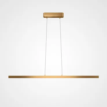 Подвесной светильник HELKEN L115 Brass