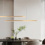 Подвесной светильник HELKEN L115 Brass