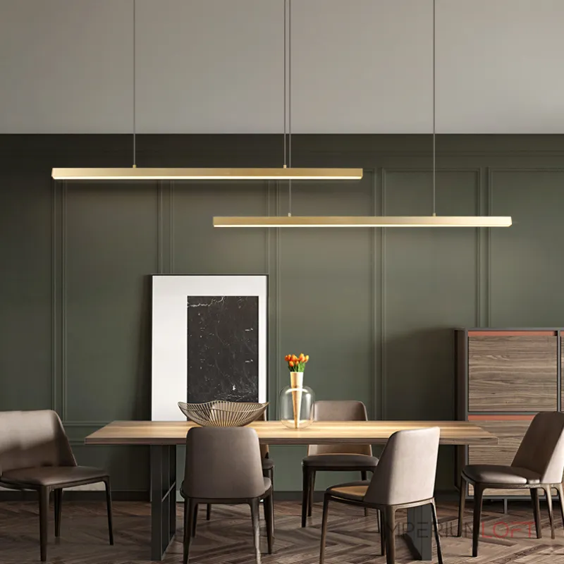 Подвесной светильник HELKEN DUO L115+155 Black Подвесной светильник HELKEN DUO L115+155 Black