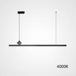 Подвесной светильник NORMA A L100 4000К