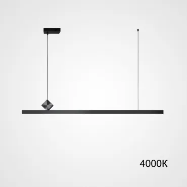Подвесной светильник NORMA A L100 4000К