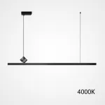 Подвесной светильник NORMA A L150 4000К