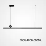 Подвесной светильник NORMA A L150 Трехцветный свет