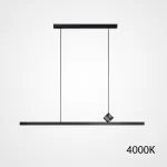 Подвесной светильник NORMA B L120 4000К