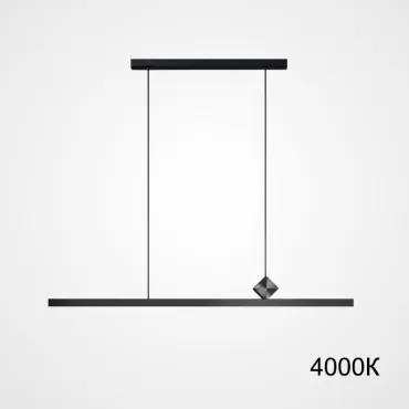 Подвесной светильник NORMA B L120 4000К