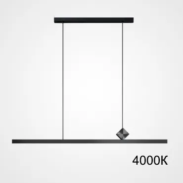 Подвесной светильник NORMA B L180 4000К