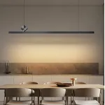 Подвесной светильник NORMA B L120 Трехцветный свет