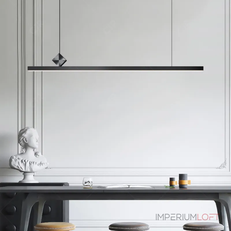 Подвесной светильник NORMA B L120 Трехцветный свет