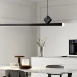 Подвесной светильник NORMA B L120 Трехцветный свет