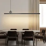 Подвесной светильник NORMA B L120 Трехцветный свет