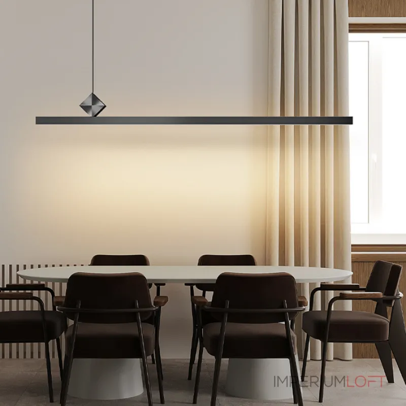 Подвесной светильник NORMA B L120 Трехцветный свет