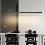 Подвесной светильник NORMA B L120 Трехцветный свет