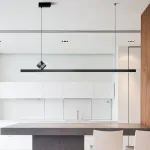 Подвесной светильник NORMA B L120 Трехцветный свет