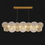 Подвесная люстра CLARA L