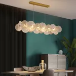 Подвесная люстра CLARA L