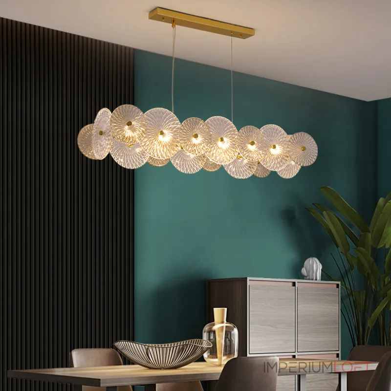 Подвесная люстра CLARA L