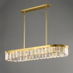 Люстра на штанге CAPELLA LONG L80