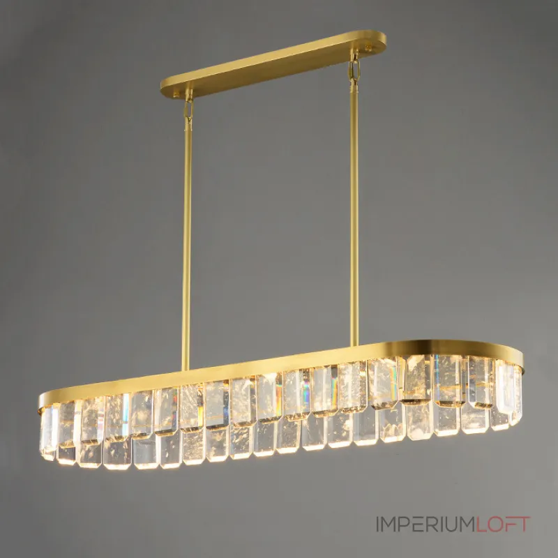 Люстра на штанге CAPELLA LONG L80 Люстра на штанге CAPELLA LONG L80