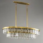 Люстра на штанге CAPELLA LONG L91,5