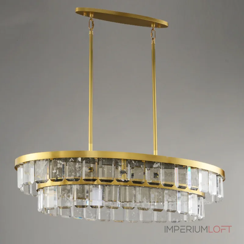 Люстра на штанге CAPELLA LONG L91,5