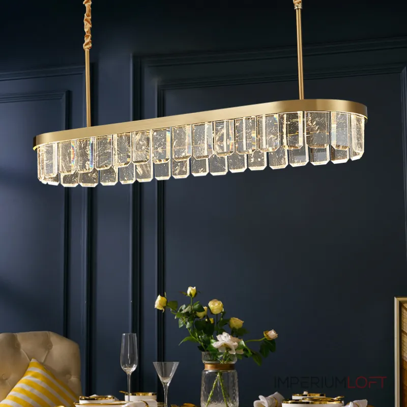 Люстра на штанге CAPELLA LONG L91,5