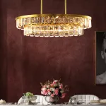 Люстра на штанге CAPELLA LONG L91,5