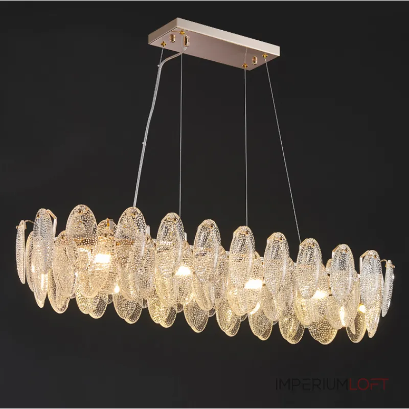 Подвесная люстра REEGNORA L L100 Подвесная люстра REEGNORA L L100