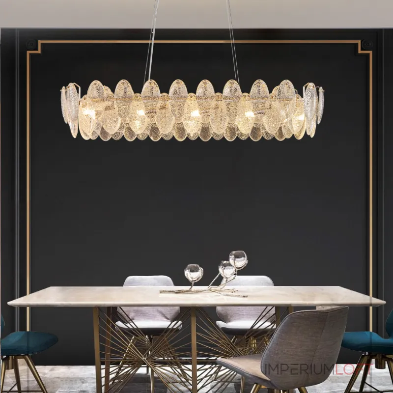 Подвесная люстра REEGNORA L L80 Подвесная люстра REEGNORA L L80