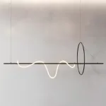 Подвесной светильник DRESDEN L180 4000К