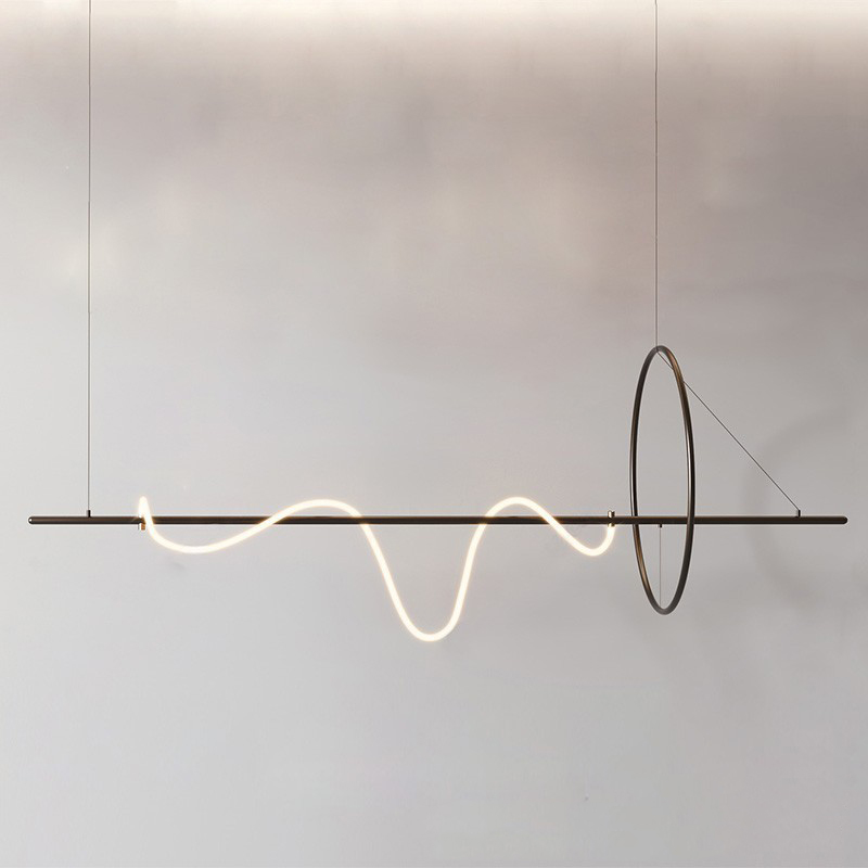 Подвесной светильник DRESDEN L180 4000К