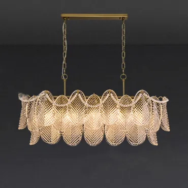 Подвесная люстра VIOLETTA L A