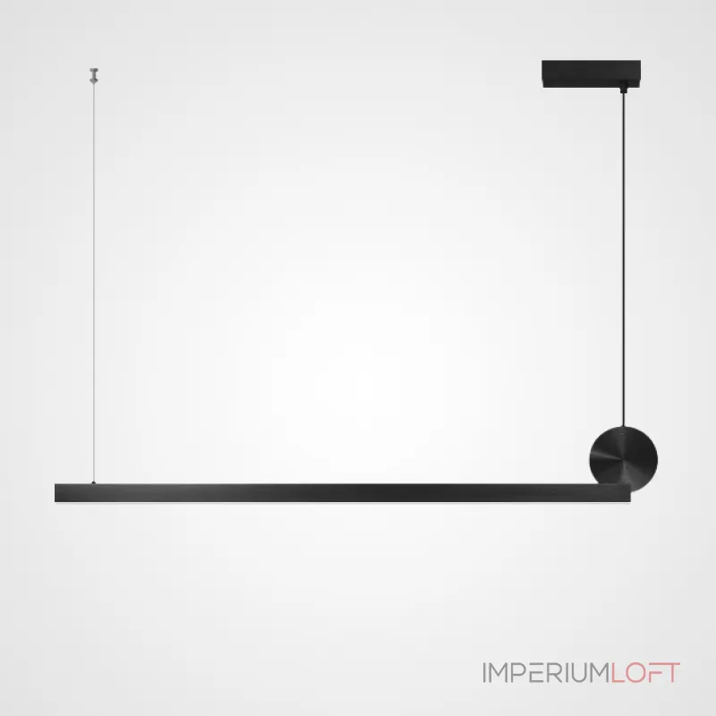 Подвесной светильник VOLMAR A L120 Подвесной светильник VOLMAR A L120