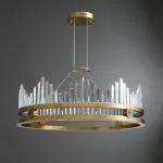 Подвесная люстра IMPERIUM D100