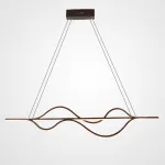 Подвесной светильник MAGNINA Brown