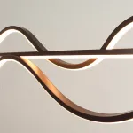 Подвесной светильник MAGNINA Brown